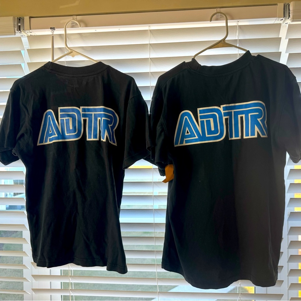 BAND TEE 2024 -A Day To Remember-Tails & Sonic